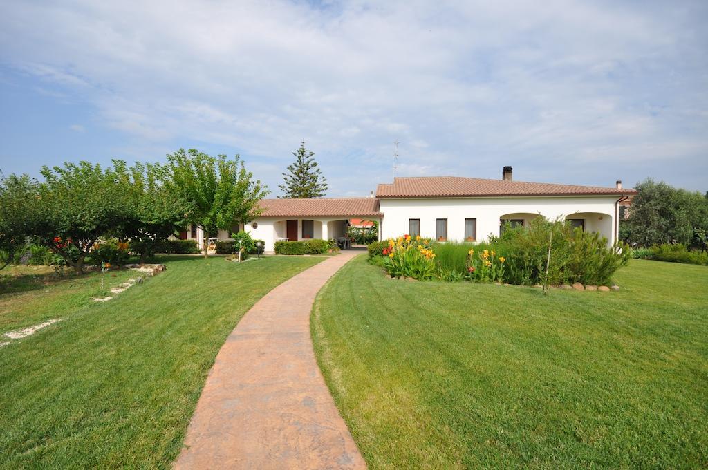 Agriturismo Mulinu Betzu San Vero Milis Extérieur photo