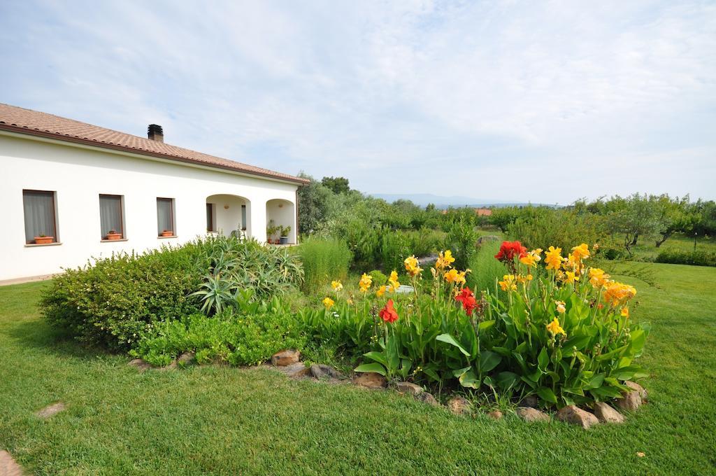 Agriturismo Mulinu Betzu San Vero Milis Extérieur photo
